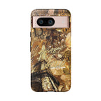 Golden Girlie Phone Case