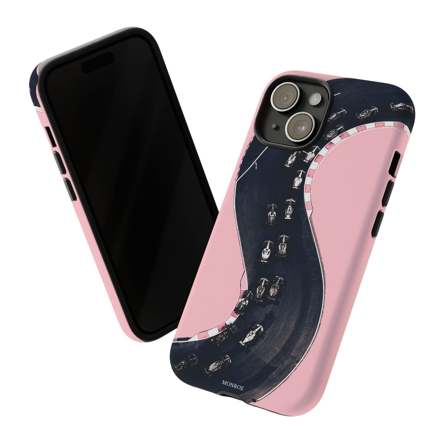 Racing Curve Tough Case