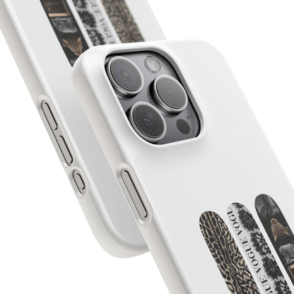 Skateboard Photo Case
