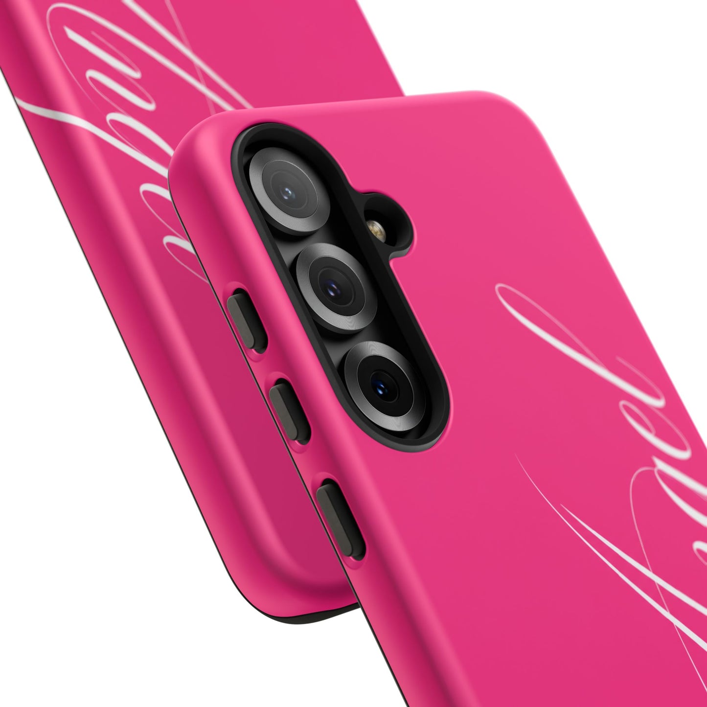 Pink 'Angel' Tough Case