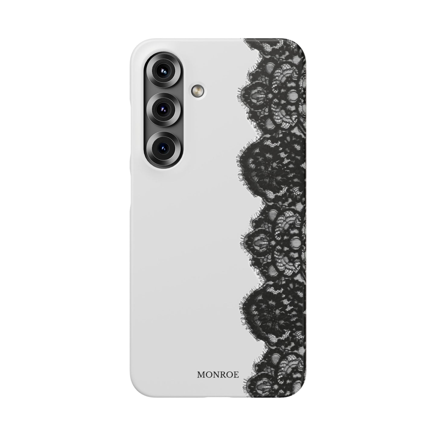 Lace Edge Case