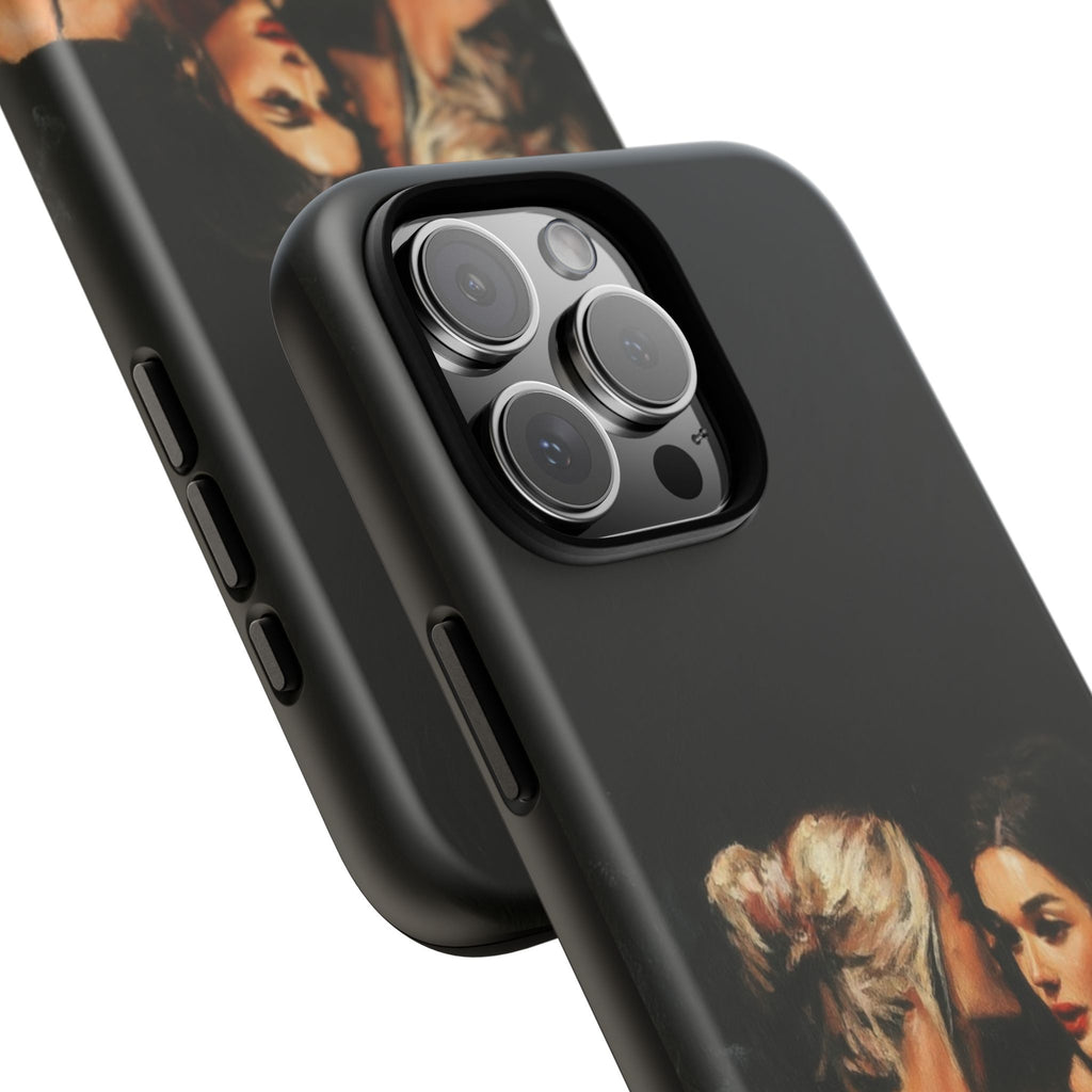 Wine Gossip Phone Case