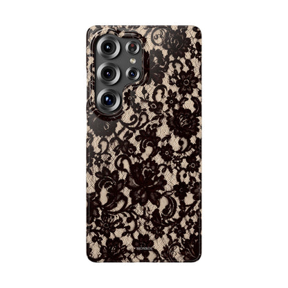 Black Cherry Snap Case