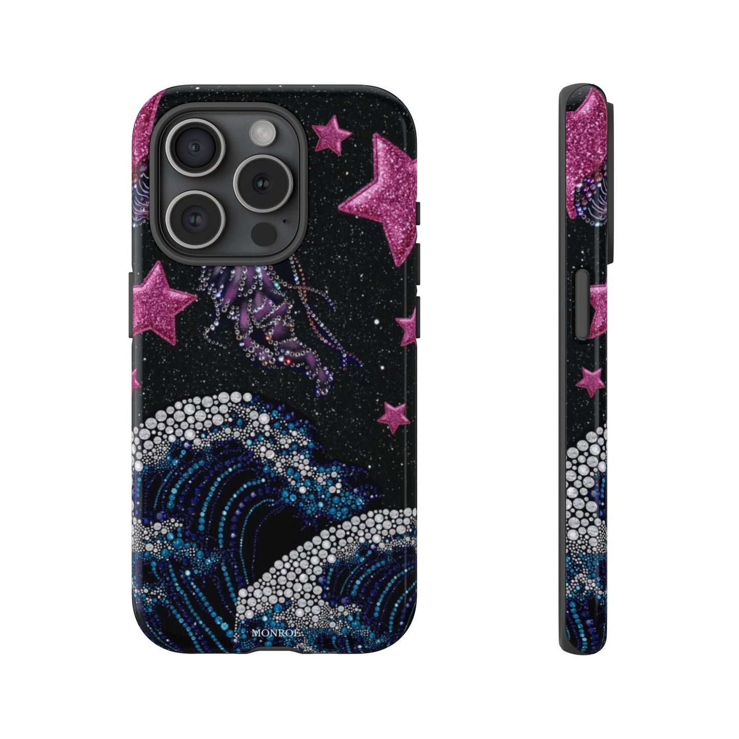 Galaxy Wave Tough Case