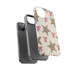 Christmas Cougar Phone Case