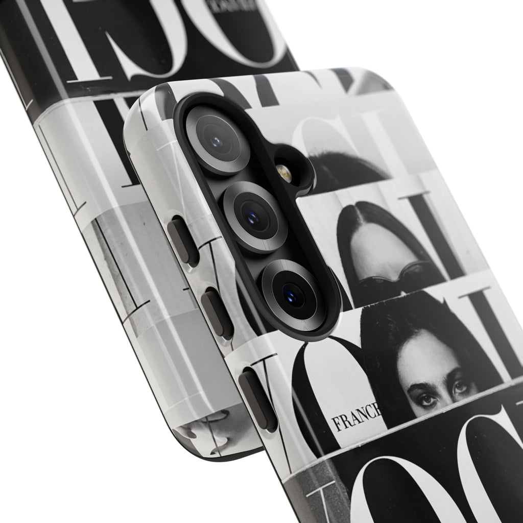 Vogue Montage Phone Case