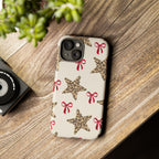 Christmas Cougar Phone Case