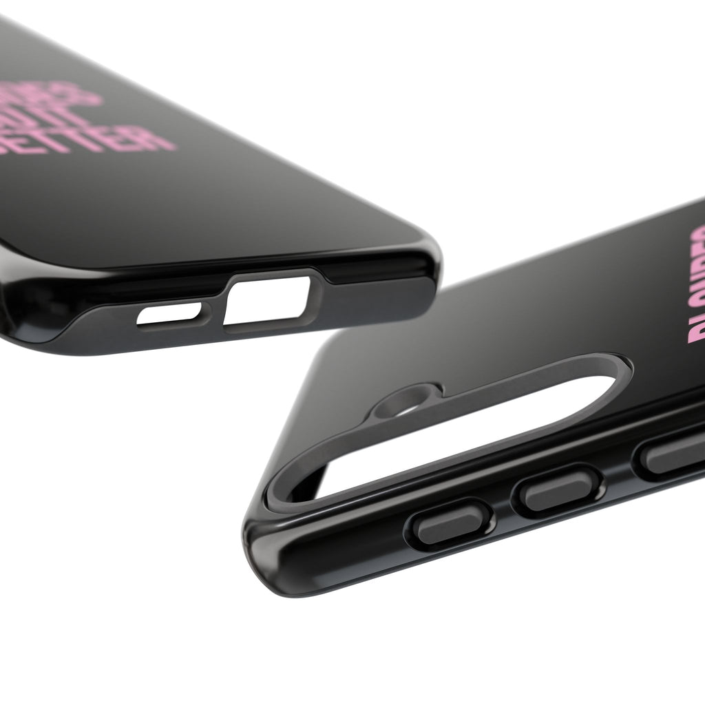 Blondes Do It Better Phone Case