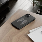 Winged Model Phone Case