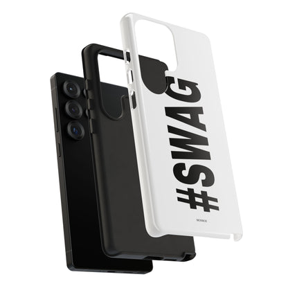 Original #SWAG Tough Case