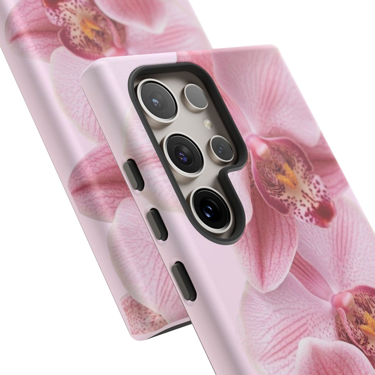 Pink Orchid Tough Case