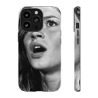 Vintage Face Phone Case