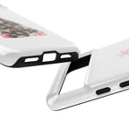Lux Christmas Tree Phone Case