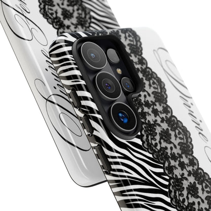 Divine Feminine Lace Tough Case