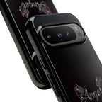 Glitter Angel Phone Case
