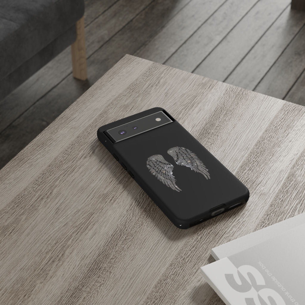 Winged Model Phone Case