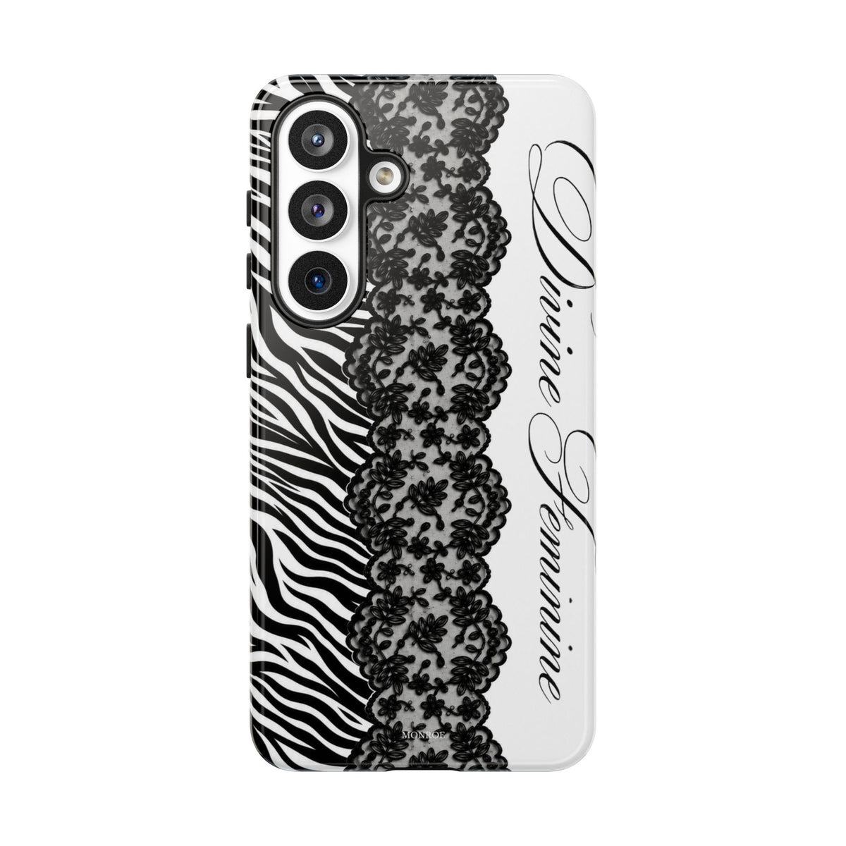 Divine Feminine Lace Tough Case