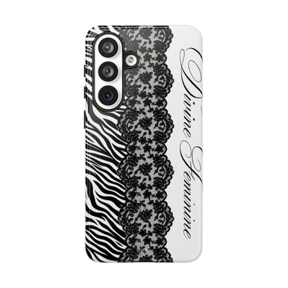 Divine Feminine Lace Tough Case