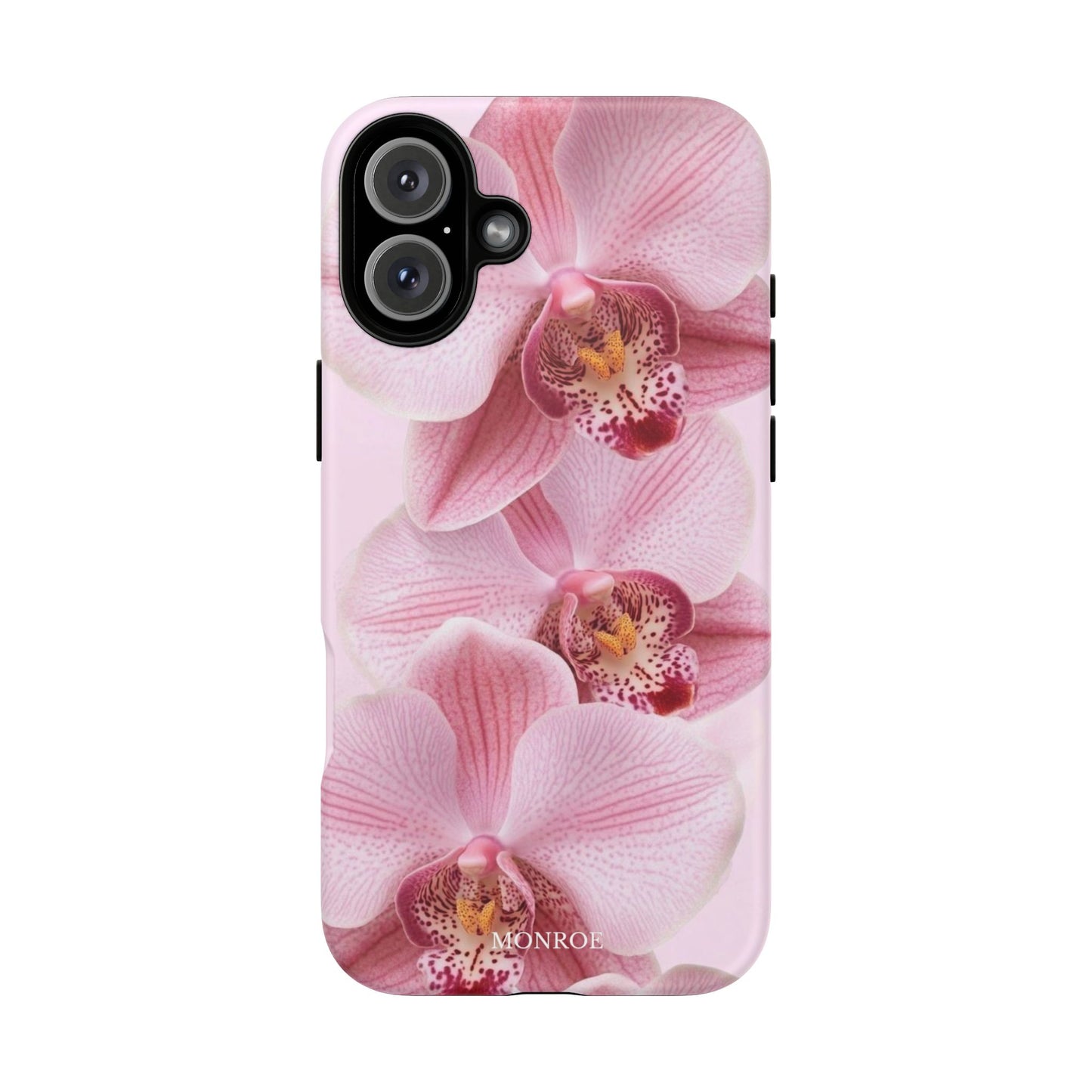 Pink Orchid Tough Case