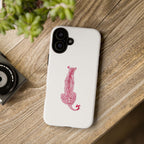Pink Cheetah Phone Case