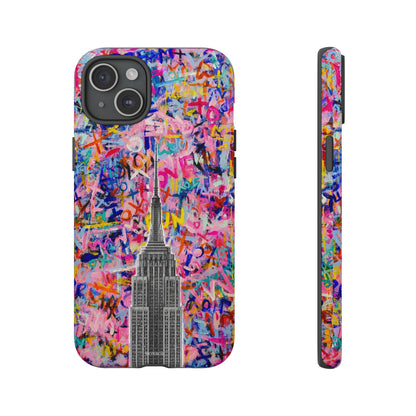 Empire State Love Tough Case