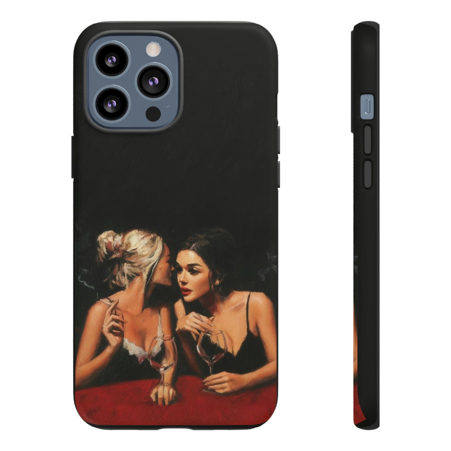 Vintage Glam Tough Case