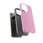 Cozy Pink Phone Case