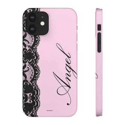 Angel Lace Snap Case