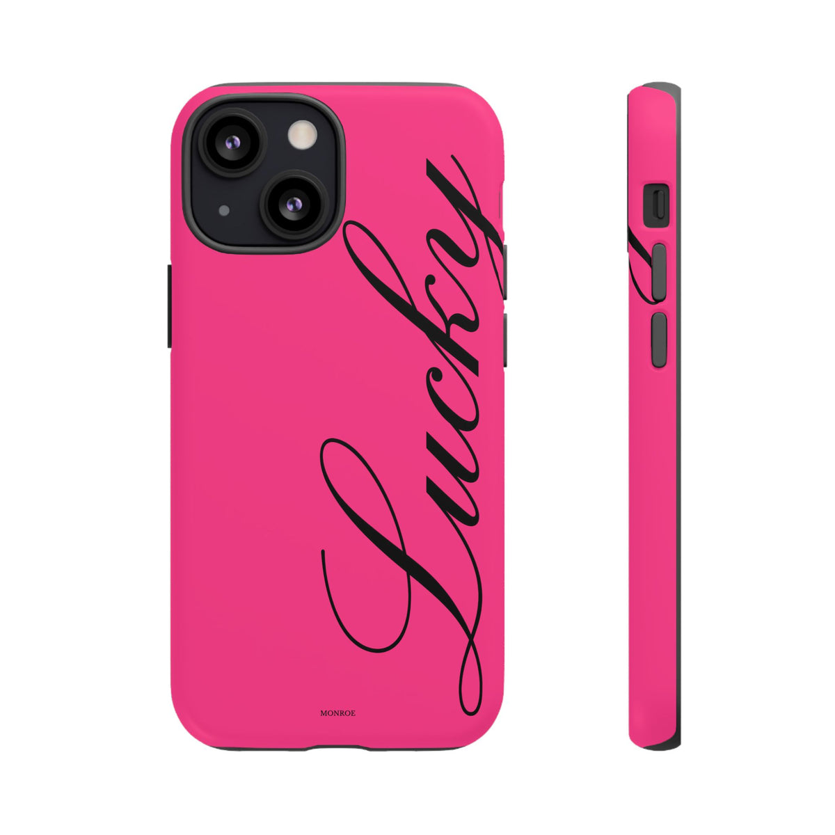 Hot Pink 'Lucky' Tough Case