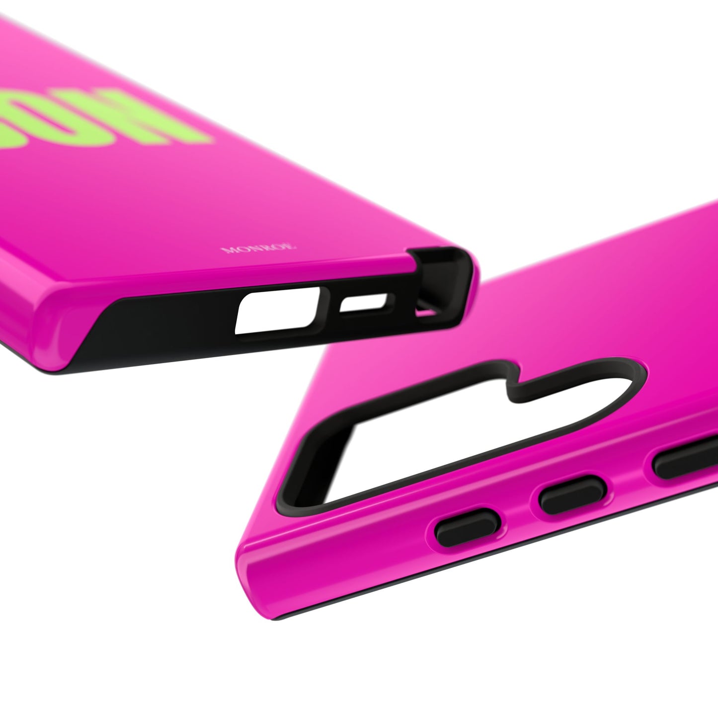 Neon ICON Pink Tough Case