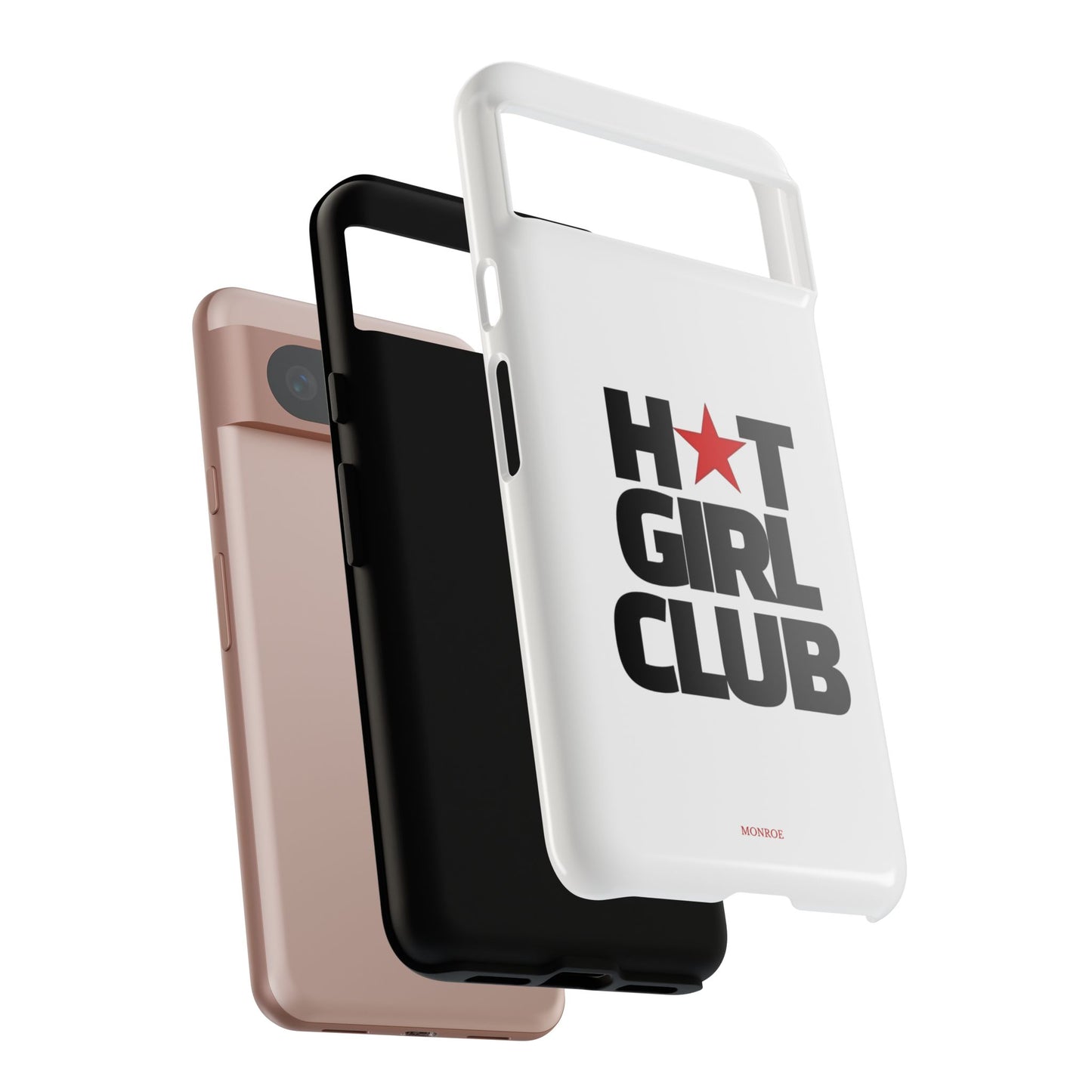 Hot Girl Club Tough Case