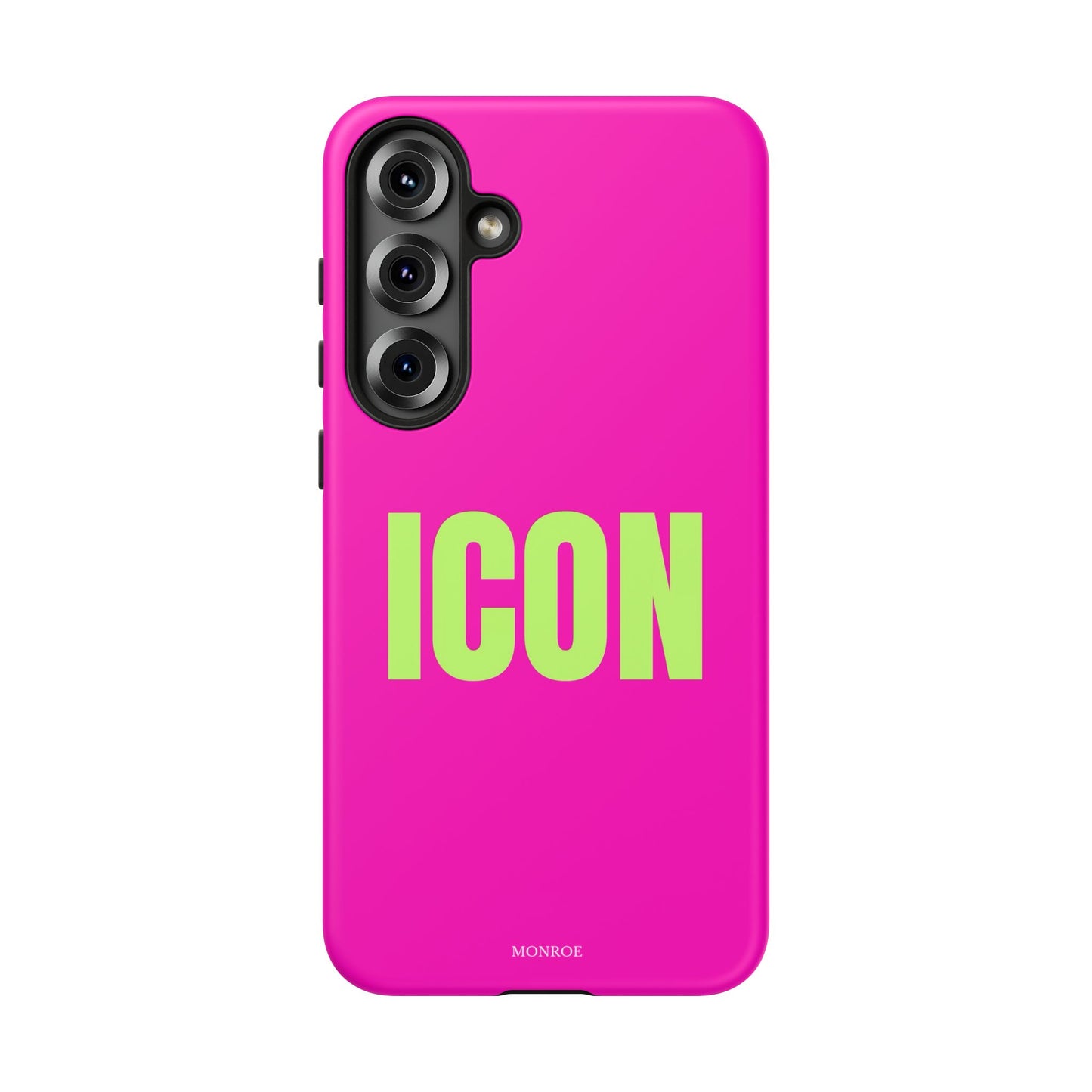 Neon ICON Pink Tough Case