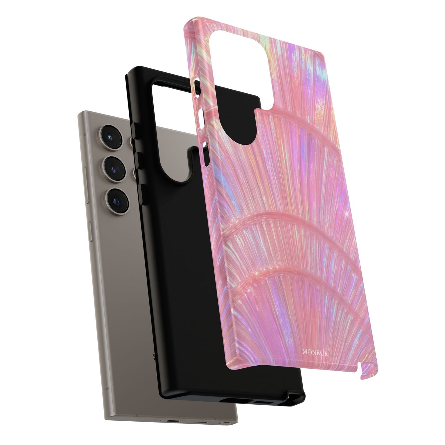 Pink Pearl Tough Case