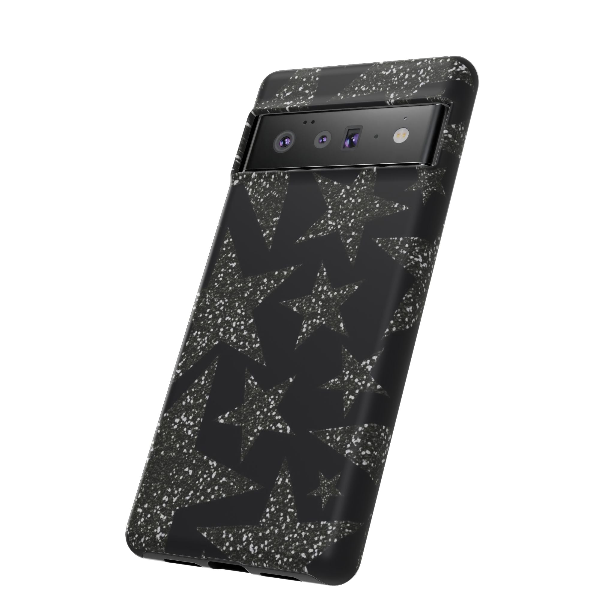 Glitter Star Phone Case