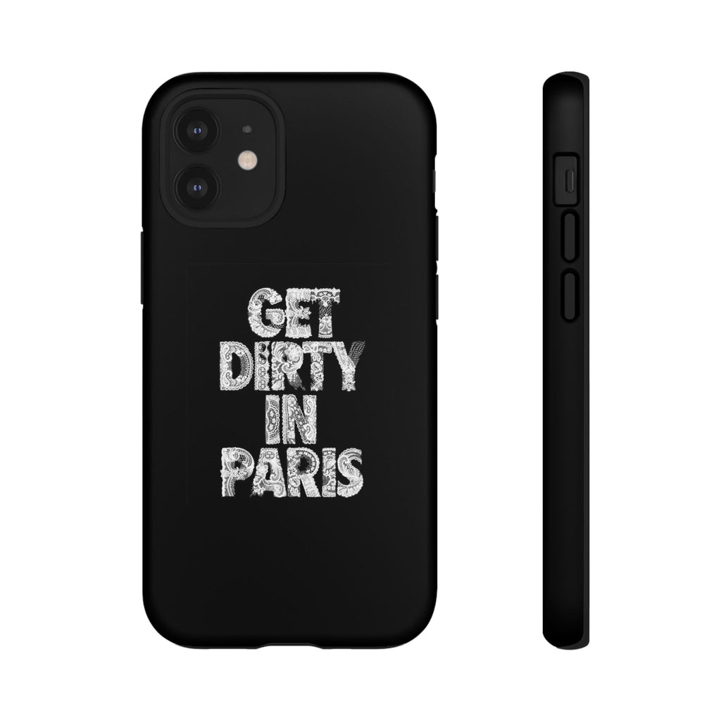 In Paris Phone Case