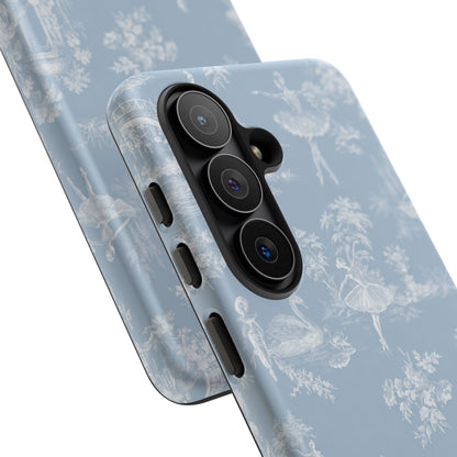 Toile Ballet Tough Case