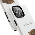 In Gods Hands Phone Case