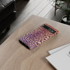 2016 Leopard Print Phone Case