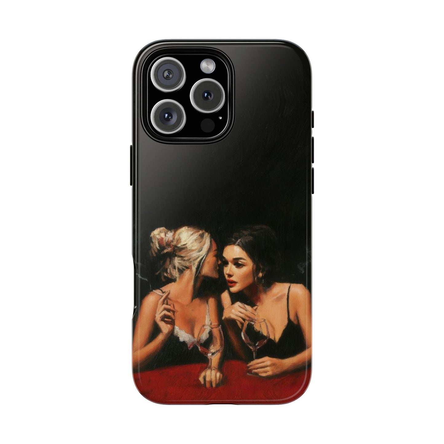 Vintage Glam Tough Case