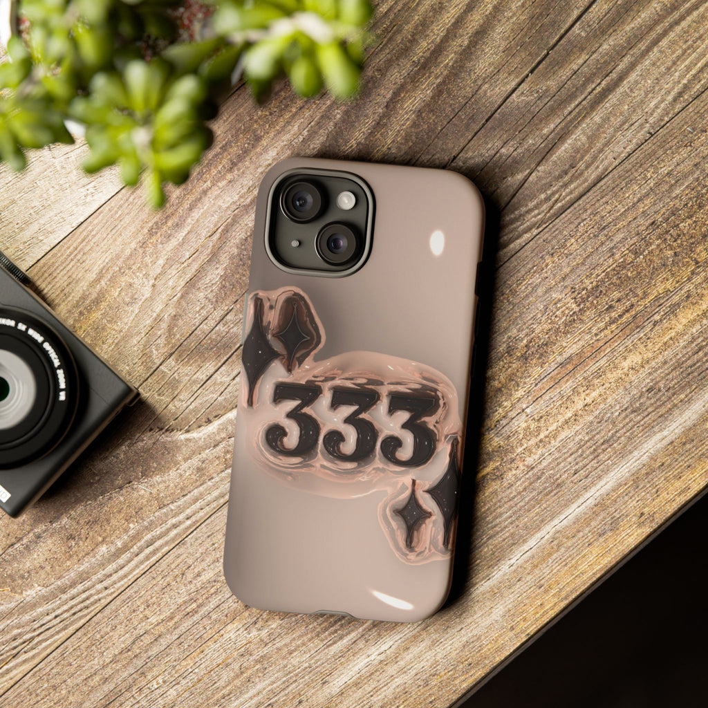 333 Phone Case