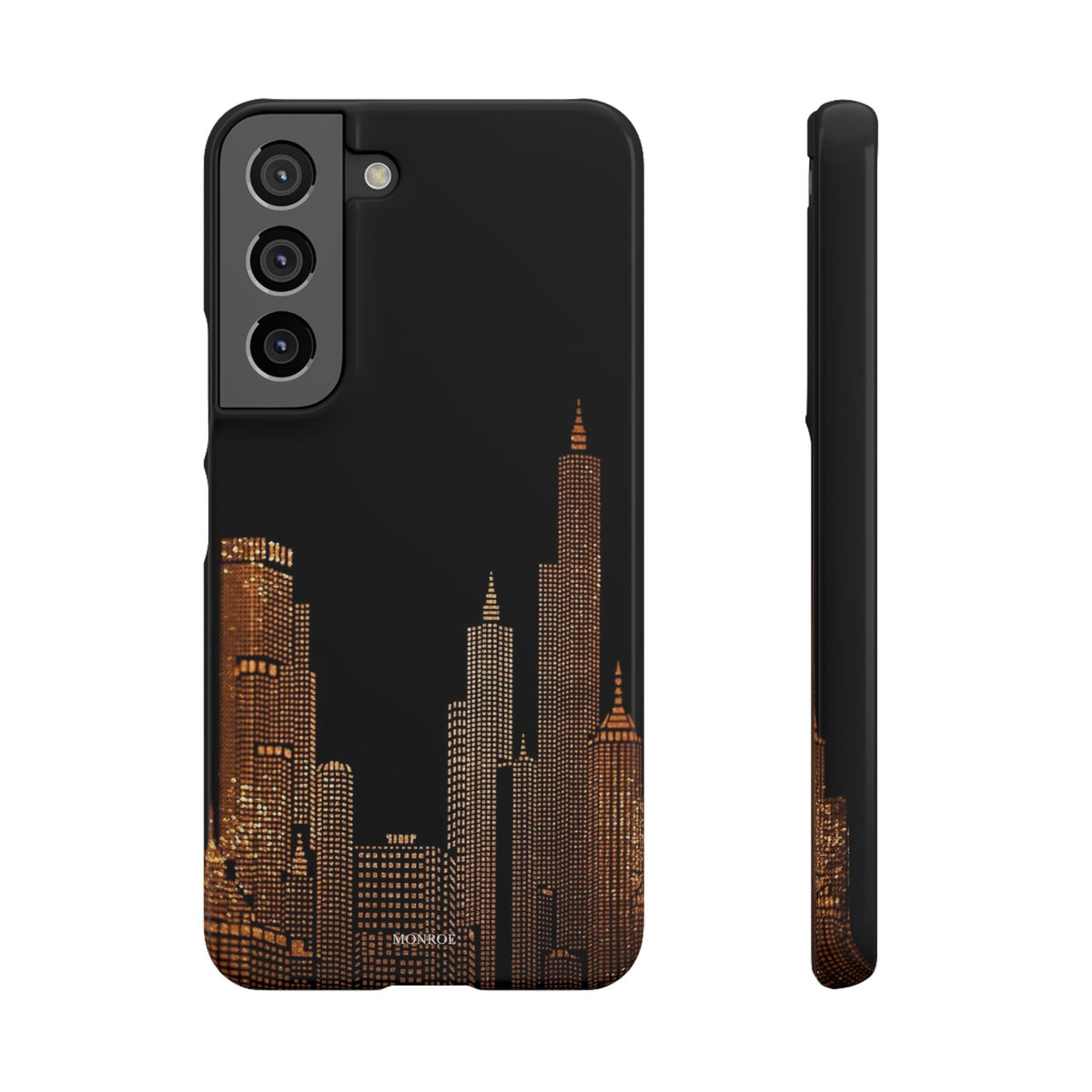 City Skyline Snap Case