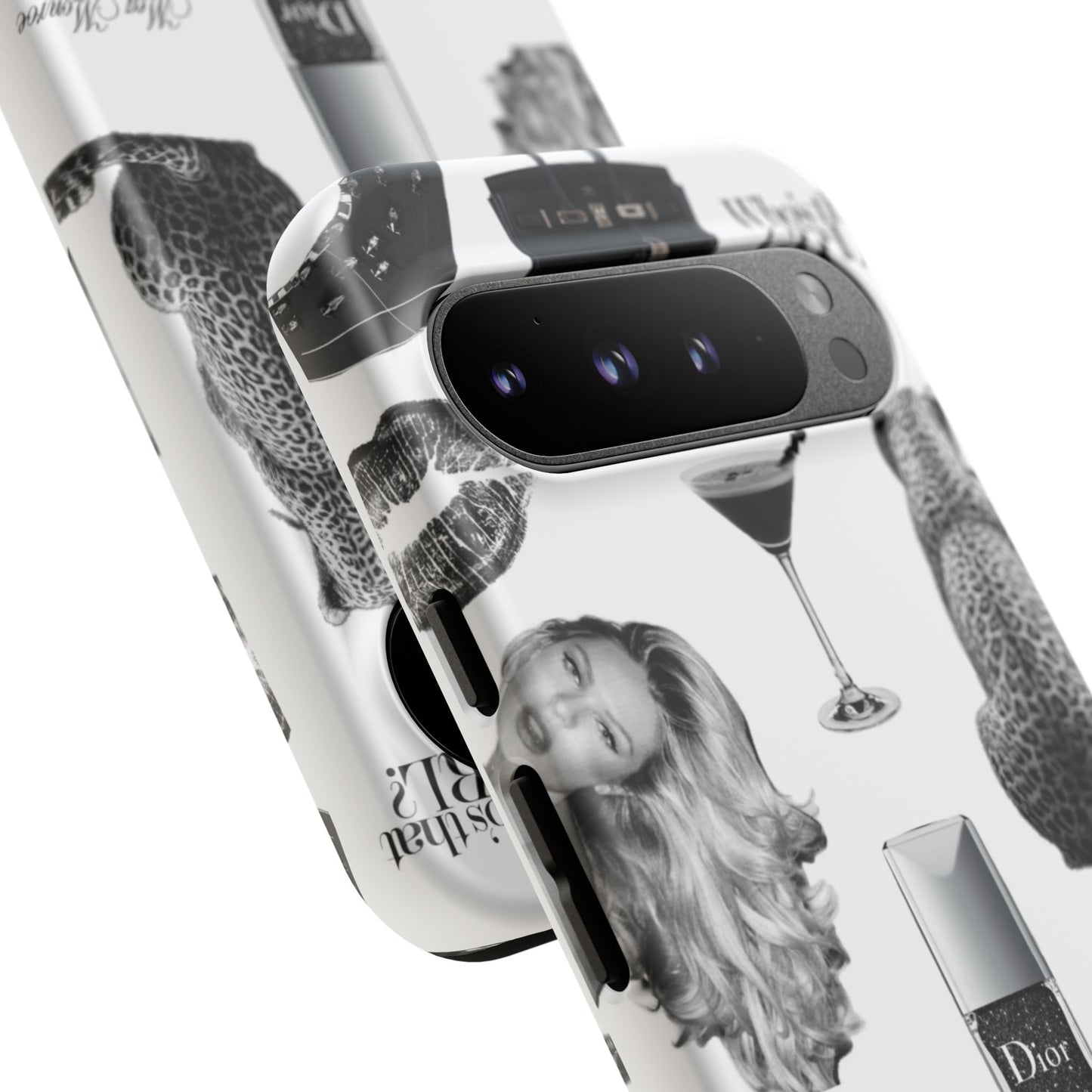 City Glam Tough Case