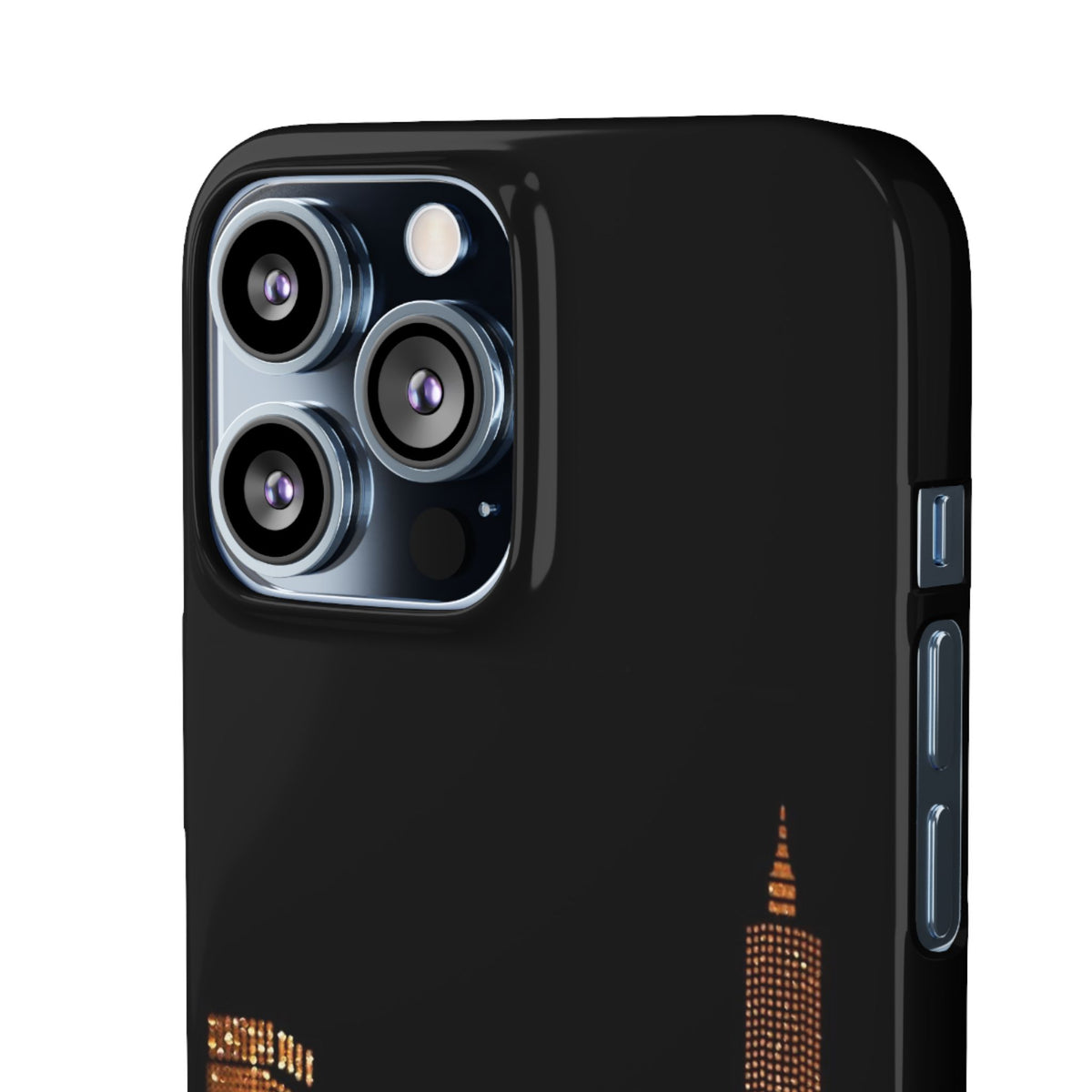 City Skyline Snap Case