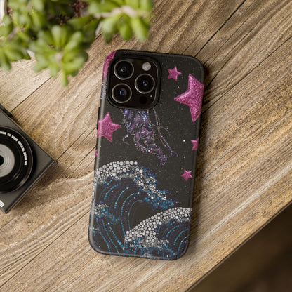 Galaxy Wave Tough Case