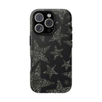 Glitter Star Phone Case