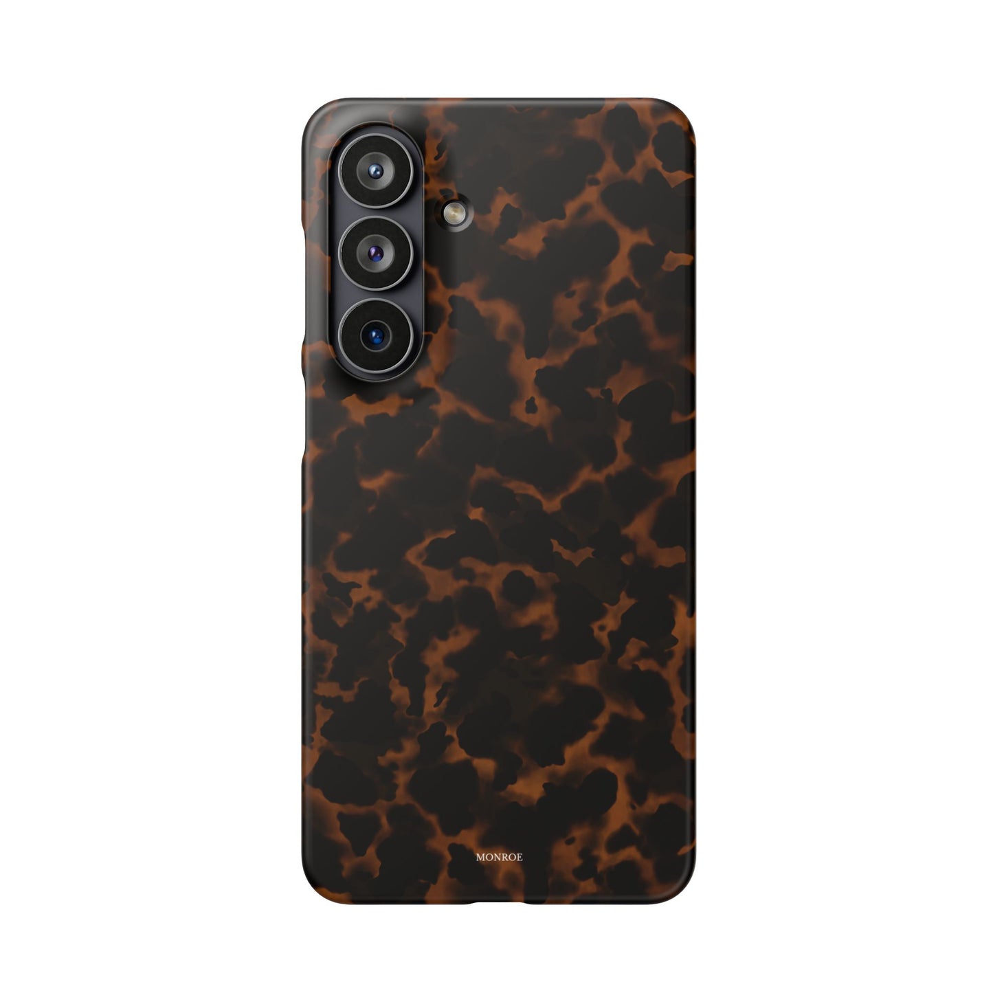 Tortoiseshell Snap Case