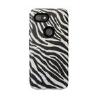Zebra Print Phone Case