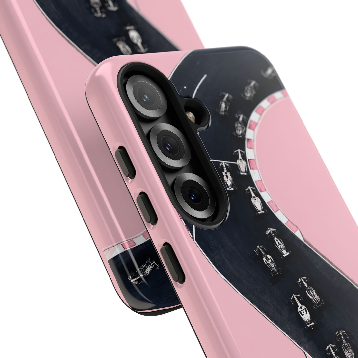 Racing Curve Tough Case