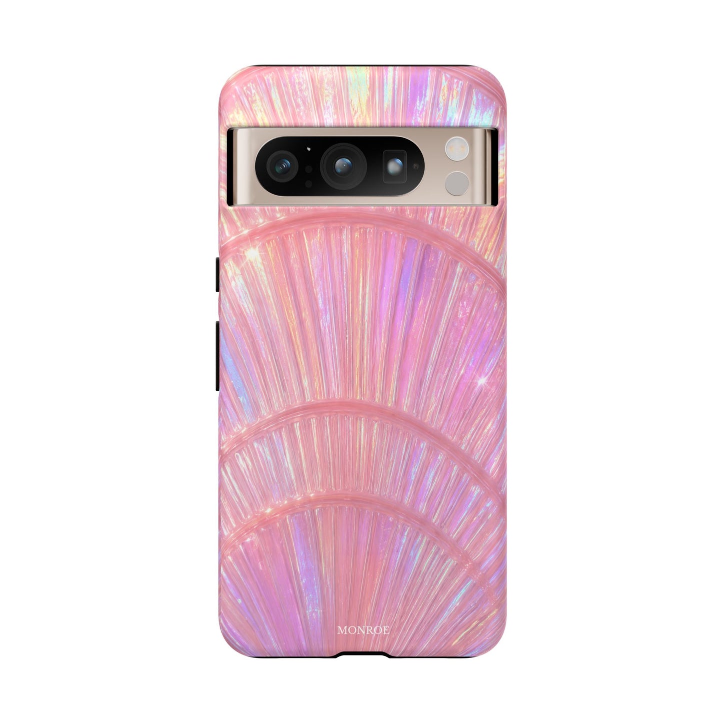 Pink Pearl Tough Case