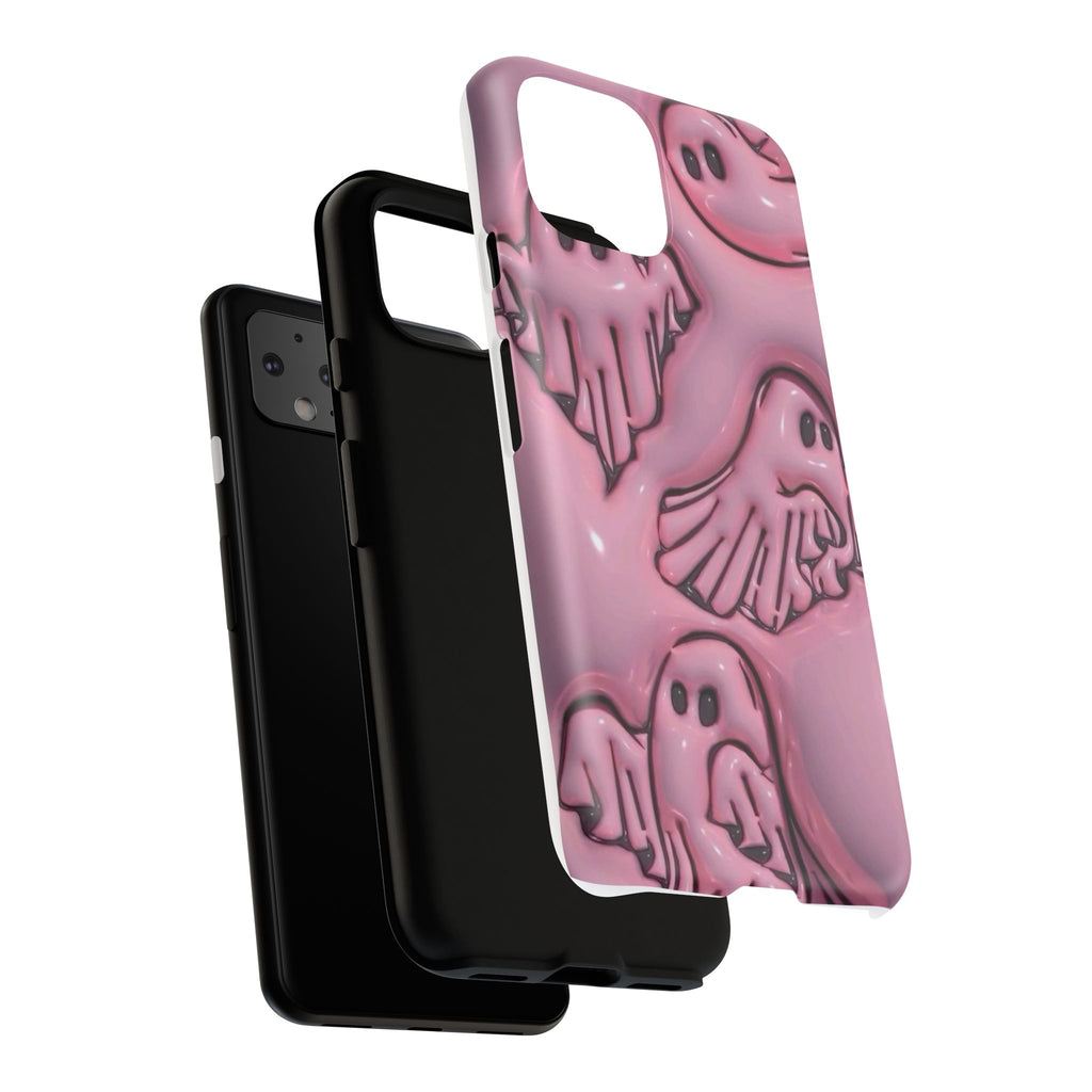 Pink Ghosts Phone Case